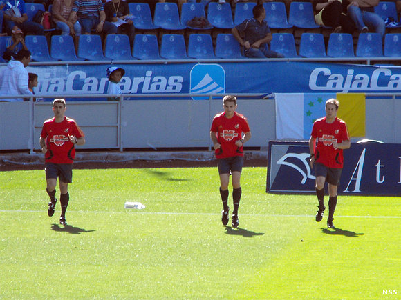 Tenerife 3 - Alavés 0 (1) (24-5-2009)