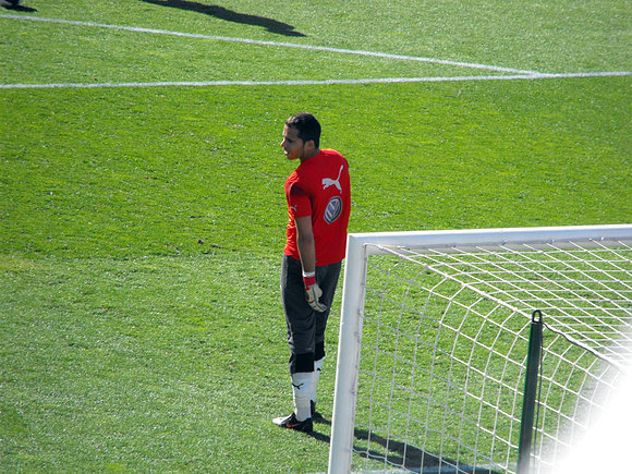 Tenerife 3 - Alavés 0 (2) (24-5-2009)