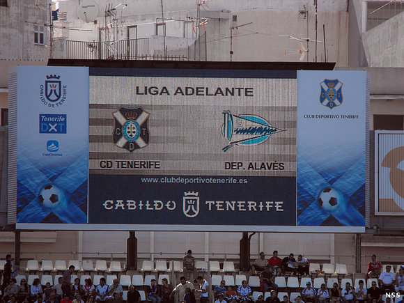 Tenerife 3 - Alavés 0 (4) (24-5-2009)