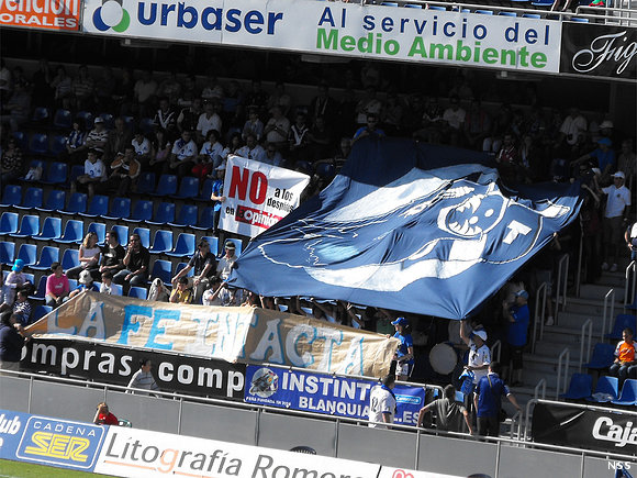 Tenerife 3 - Alavés 0 (5) (24-5-2009)