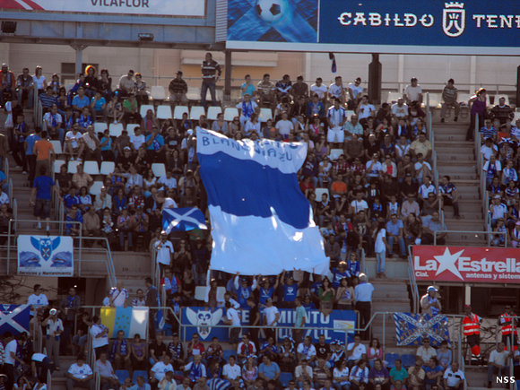 Tenerife 3 - Alavés 0 (8) (24-5-2009)