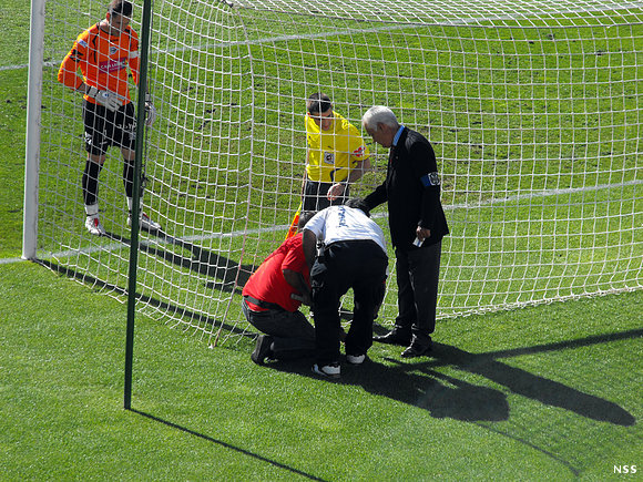 Tenerife 3 - Alavés 0 (10) (24-5-2009)