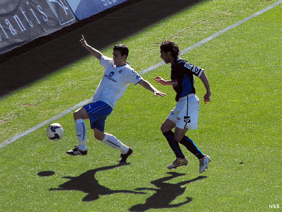 Tenerife 3 - Alavés 0 (11) (24-5-2009)