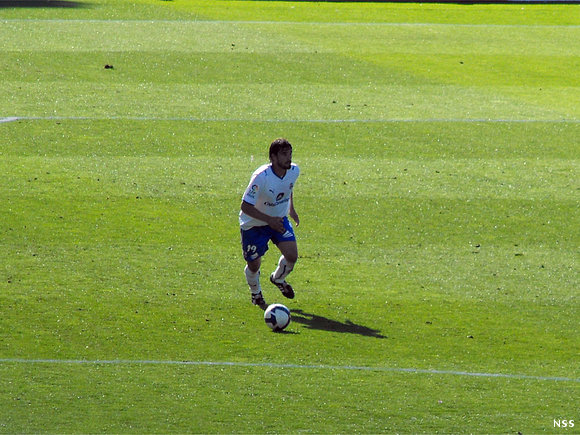 Tenerife 3 - Alavés 0 (13) (24-5-2009)