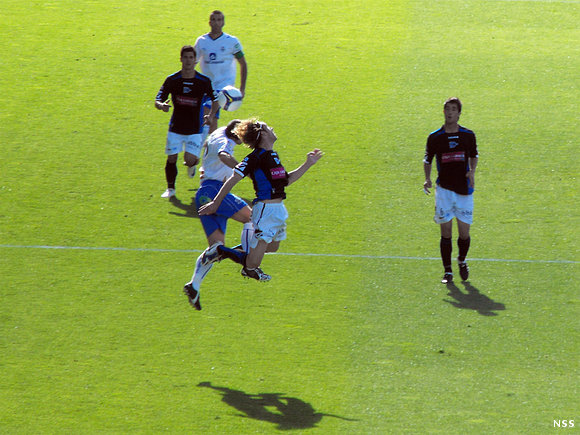 Tenerife 3 - Alavés 0 (14) (24-5-2009)