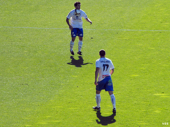 Tenerife 3 - Alavés 0 (15) (24-5-2009)