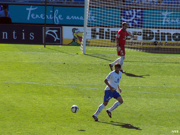 Tenerife 3 - Alavés 0 (17) (24-5-2009)