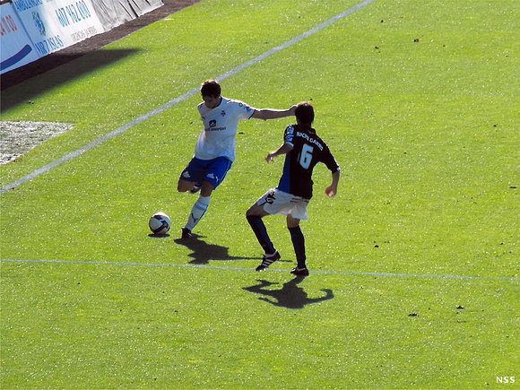 Tenerife 3 - Alaves 0 (24) (24-5-2009)
