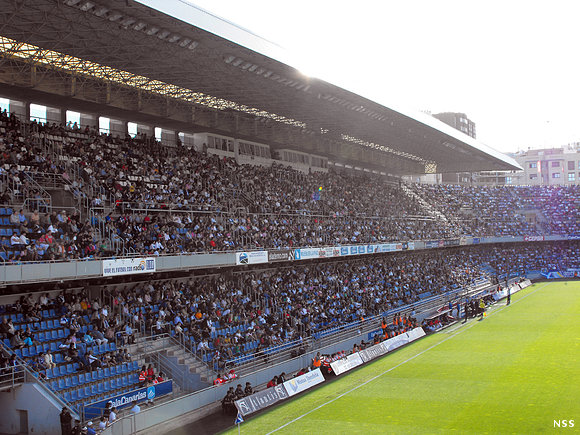 Tenerife 3 - Alaves 0 (25) (24-5-2009)