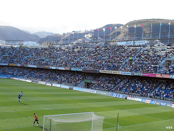 Tenerife 3 - Alaves 0 (27) (24-5-2009)