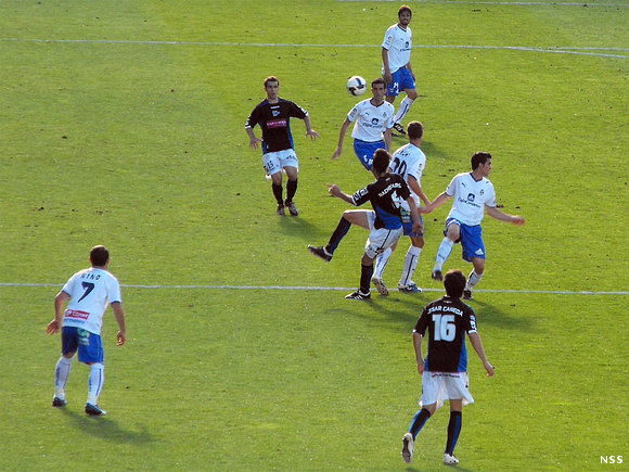 Tenerife 3 - Alaves 0 (28) (24-5-2009)