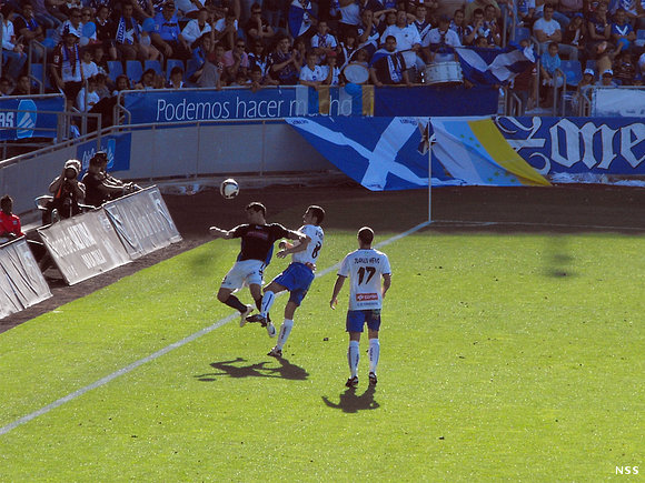 Tenerife 3 - Alaves 0 (29) (24-5-2009)