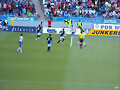Tenerife 3 - Alaves 0 (38) (24-5-2009)