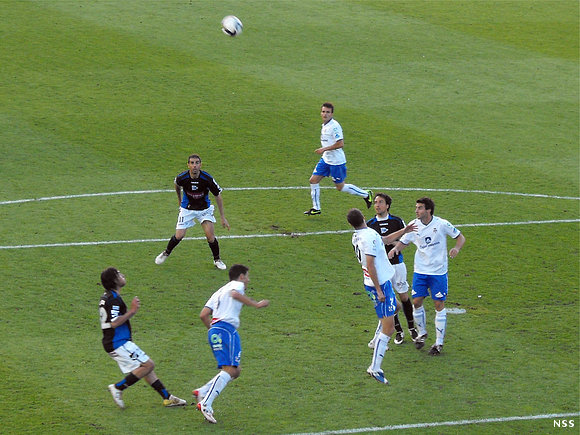 Tenerife 3 - Alaves 0 (39) (24-5-2009)