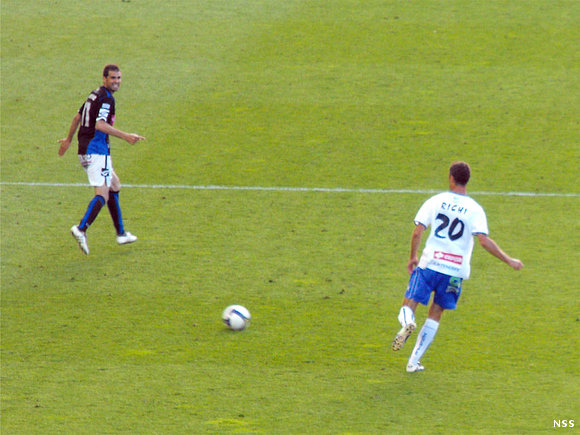 Tenerife 3 - Alaves 0 (41) (24-5-2009)
