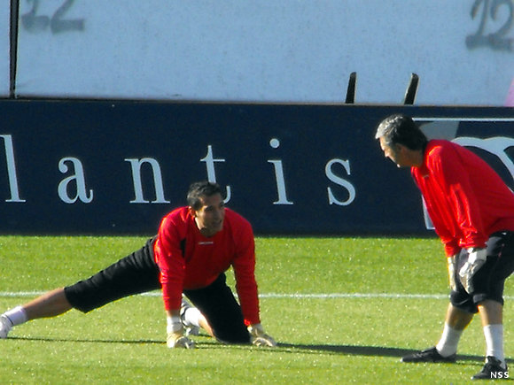 Tenerife - Girona (5) (18-01-2009)