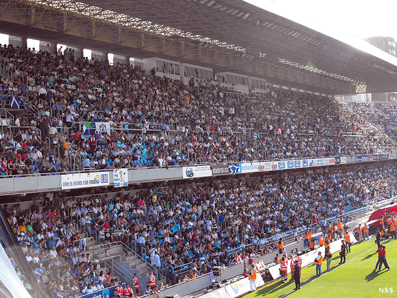Tenerife 2 - Xerez 0 (5) (7-6-2009)