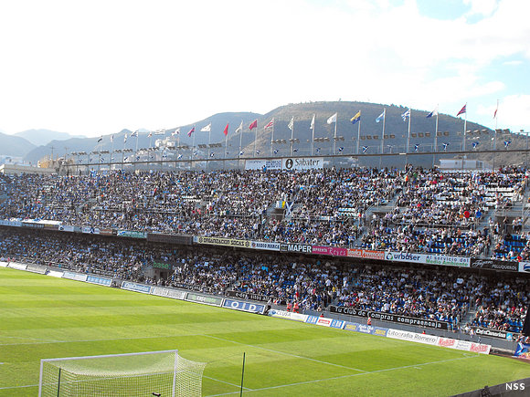 Tenerife 2 - Xerez 0 (6) (7-6-2009)