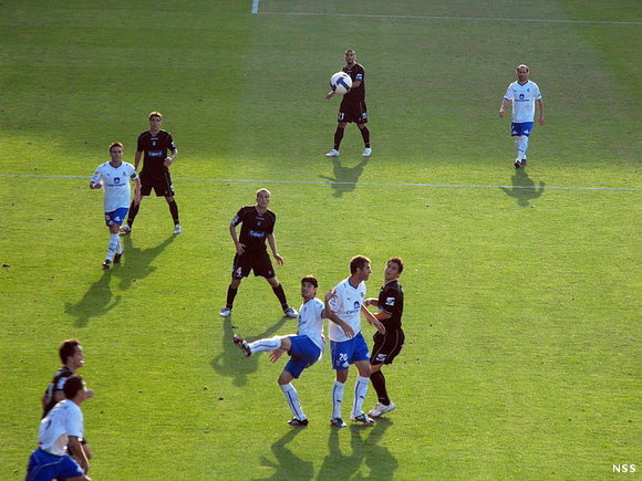 Tenerife 2 - Xerez 0 (8) (7-6-2009)