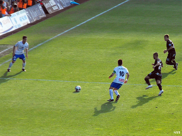 Tenerife 2 - Xerez 0 (9) (7-6-2009)