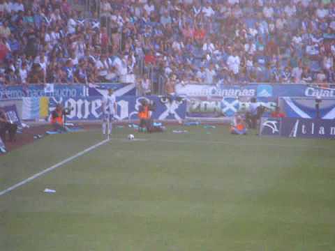Tenerife 2 - Xerez 0 (12) (7-6-2009)