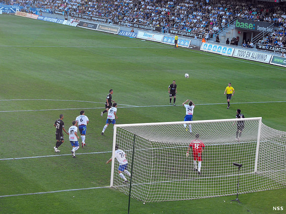 Tenerife 2 - Xerez 0 (13) (7-6-2009)
