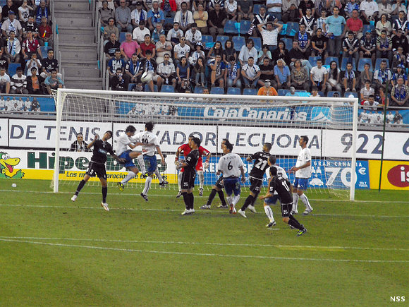 Tenerife 2 - Xerez 0 (16) (7-6-2009)