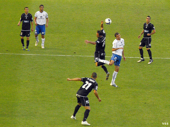 Tenerife 2 - Xerez 0 (18) (7-6-2009)