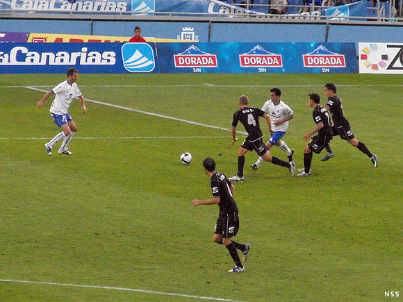 Tenerife 2 - Xerez 0 (20) (7-6-2009)