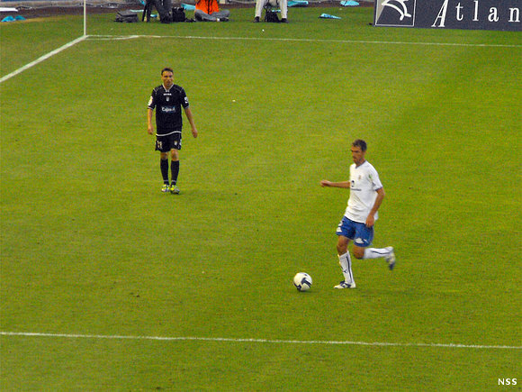 Tenerife 2 - Xerez 0 (21) (7-6-2009)