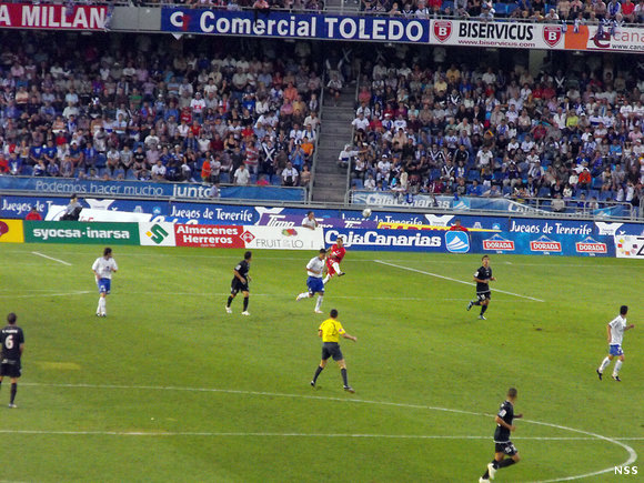 Tenerife 2 - Xerez 0 (23) (7-6-2009)