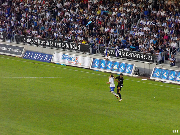 Tenerife 2 - Xerez 0 (24) (7-6-2009)