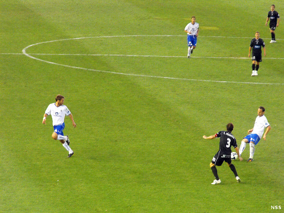 Tenerife 2 - Xerez 0 (25) (7-6-2009)