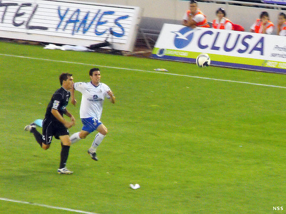 Tenerife 2 - Xerez 0 (26) (7-6-2009)