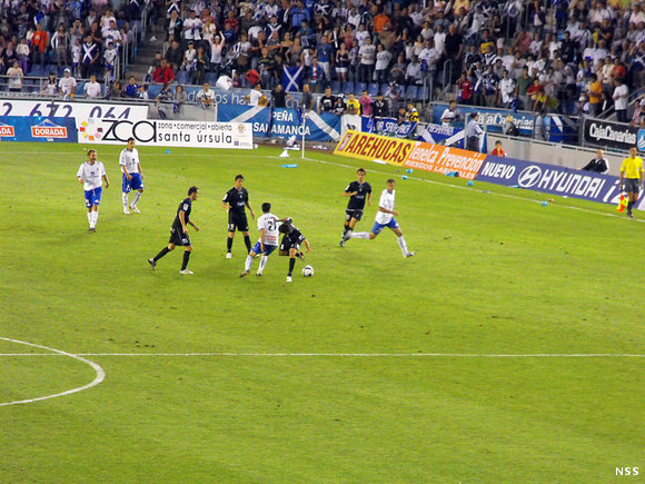 Tenerife 2 - Xerez 0 (27) (7-6-2009)