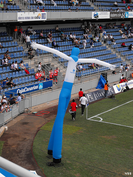 Tenerife 1 - Castellón 2 (2) (21-6-2009)