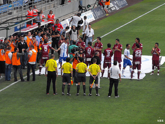 Tenerife 1 - Castellón 2 (4) (21-6-2009)