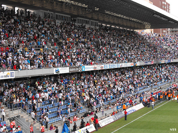 Tenerife 1 - Castellón 2 (5) (21-6-2009)