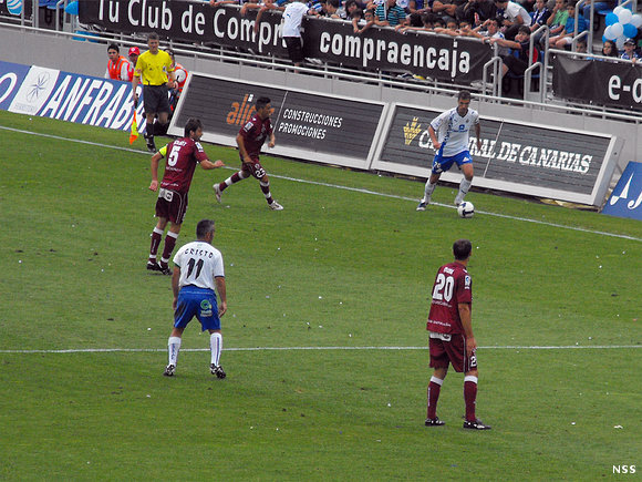 Tenerife 1 - Castellón 2 (8) (21-6-2009)
