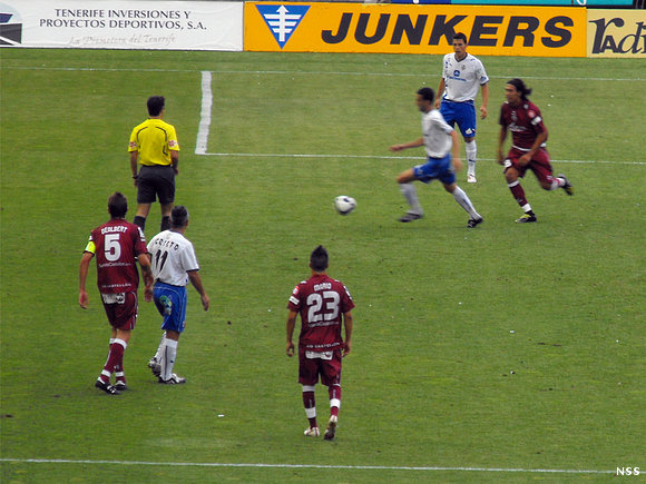 Tenerife 1 - Castellón 2 (12) (21-6-2009)