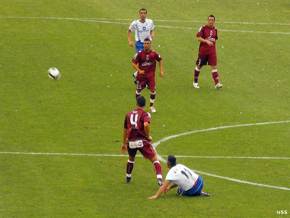 Tenerife 1 - Castellón 2 (13) (21-6-2009)