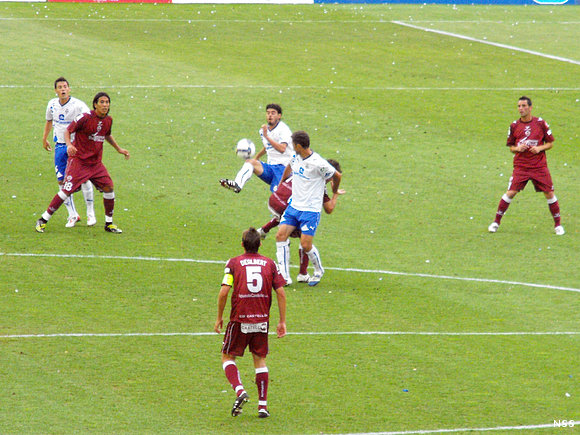 Tenerife 1 - Castellón 2 (16) (21-6-2009)