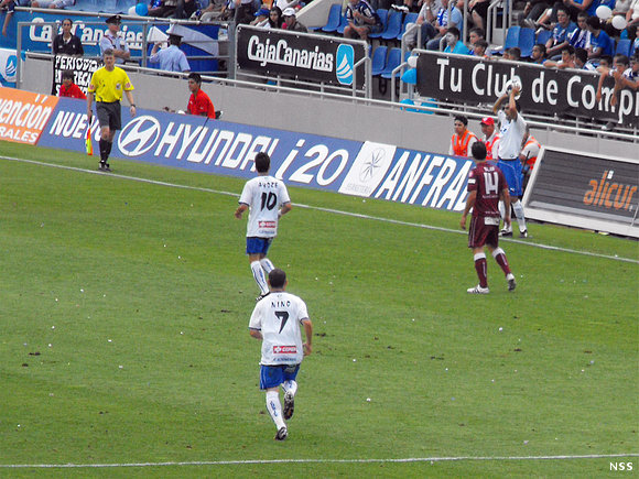 Tenerife 1 - Castellón 2 (17) (21-6-2009)