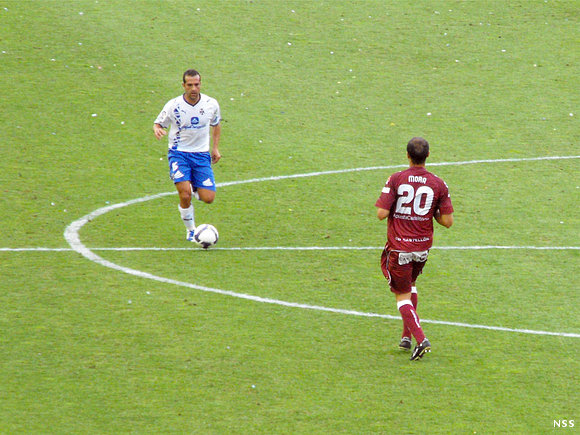 Tenerife 1 - Castellón 2 (18) (21-6-2009)