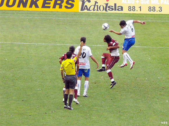 Tenerife 1 - Castellón 2 (19) (21-6-2009)