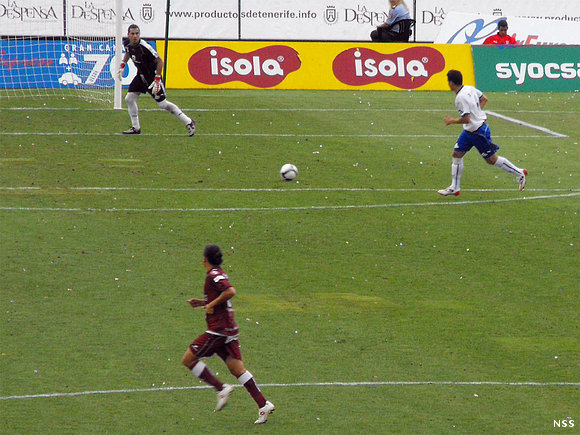 Tenerife 1 - Castellón 2 (21) (21-6-2009)