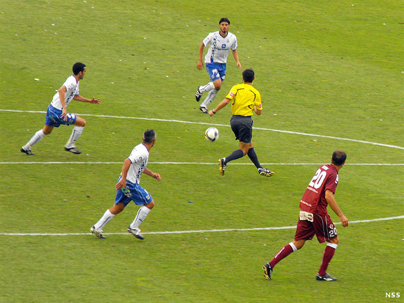 Tenerife 1 - Castellón 2 (22) (21-6-2009)