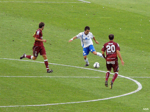 Tenerife 1 - Castellón 2 (23) (21-6-2009)