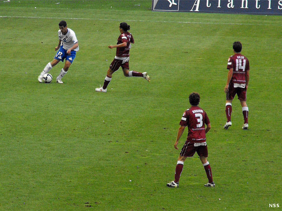 Tenerife 1 - Castellón 2 (24) (21-6-2009)