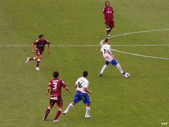 Tenerife 1 - Castellón 2 (27) (21-6-2009)